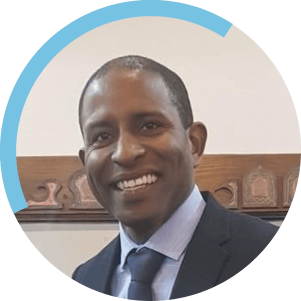 Mr. Patrickson Carbon, Director, Financial Services Unit (Ag.)